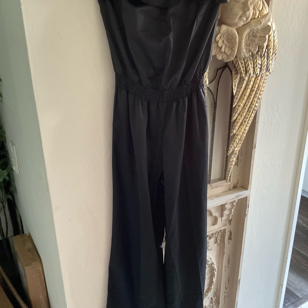 American Rag Black Jumpsuit